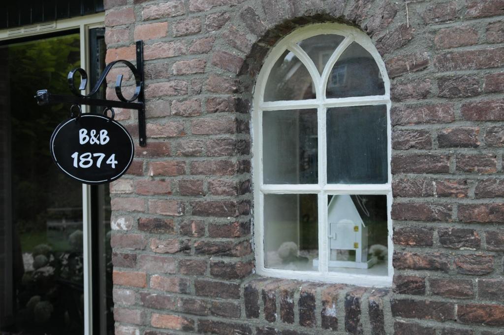 B&B 1874 Sleen Kültér fotó